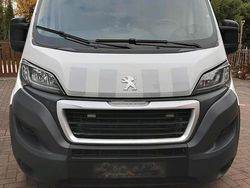 Weiß Gebraucht 2015 Peugeot Boxer Van | 8.500 € (Superpreis)
