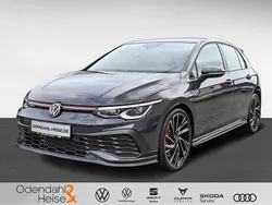 Grau Gebraucht 2022 VW Golf VIII GTI Clubsport Limousine | 31.380 € (Guter Preis)