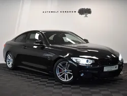 Schwarz Gebraucht 2014 BMW 428 M Sport Coupé | 24.500 € (Etwas zu teuer)