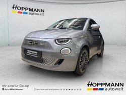 Grau Gebraucht 2020 Fiat 500e La Prima Cabrio | 17.990 € (Fairer Preis)