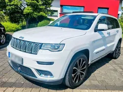 Weiß Gebraucht 2018 Jeep Cherokee Summit SUV | 29.990 €