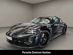 Schwarz Gebraucht 2023 Porsche Taycan GTS Limousine | 89.800 € (Superpreis)