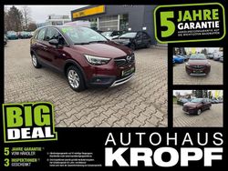 Rouge braun Gebraucht 2019 Opel Crossland X SUV | 14.660 € (Etwas zu teuer)