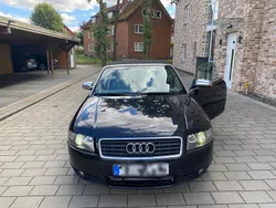 Schwarz Gebraucht 2002 Audi A4 Cabriolet Cabrio | 5.500 € (Fairer Preis)