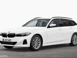 Weiß Gebraucht 2024 BMW 318 Comfort Edition Kombi | 32.990 € (Guter Preis)