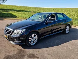 Schwarz Gebraucht 2014 Mercedes E220 Limousine | 13.800 € (Guter Preis)
