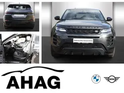 Schwarz Gebraucht 2019 Land Rover Range Rover evoque R-Dynamic SUV | 31.990 € (Fairer Preis)