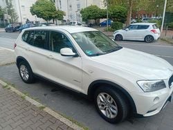 Weiß Gebraucht 2013 BMW X3 Performance SUV | 11.100 € (Fairer Preis)