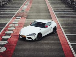 Weiß Gebraucht 2021 Toyota Supra Coupé | 55.950 €