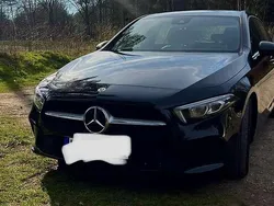 Schwarz Gebraucht 2020 Mercedes A220 Progressive Limousine | 19.000 € (Superpreis)