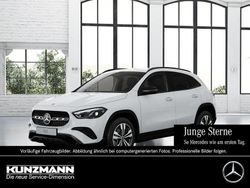 Polarweiss Gebraucht 2024 Mercedes GLA250 Night SUV | 42.890 € (Fairer Preis)