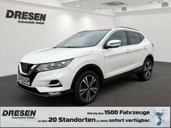 M) (weiss Gebraucht 2017 Nissan Qashqai 360º SUV | 15.480 € (Etwas zu teuer)