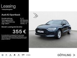 Manhattangrau metallic Neu 2025 Audi A3 Advanced Limousine | 34.990 € (Fairer Preis)