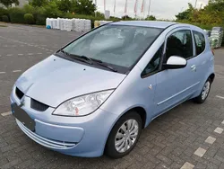 Blau Gebraucht 2007 Mitsubishi Colt Kleinwagen | 1.890 € (Fairer Preis)