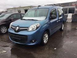 Blau Gebraucht 2015 Renault Kangoo LIMITED Van / Kleinbus | 4.999 € (Superpreis)