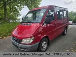 Rot Gebraucht 2001 Mercedes Sprinter Van | 6.990 € (Guter Preis)