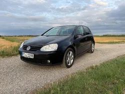 Schwarz Gebraucht 2008 VW Golf VI United Limousine | 3.000 € (Guter Preis)