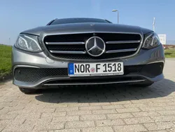 Silber Gebraucht 2019 Mercedes E200 Edition Kombi | 25.499 € (Guter Preis)