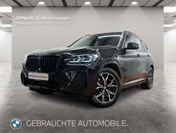 Schwarz Gebraucht 2023 BMW X3 M Sport SUV | 43.990 € (Fairer Preis)