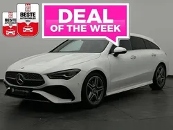 Andere Gebraucht 2024 Mercedes CLA200 Shooting Brake AMG line Kombi | 33.555 € (Guter Preis)