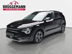 Grau Neu 2024 Kia Niro Spirit SUV | 35.990 € (Guter Preis)