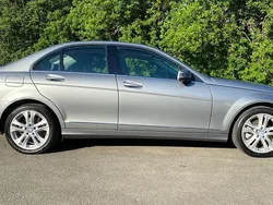 Silber Gebraucht 2014 Mercedes C250 Avantgarde Limousine | 14.850 € (Fairer Preis)