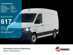 Weiß (candyweiß) Neu 2025 VW Crafter Van | 56.770 €