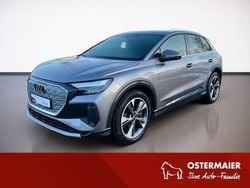 Taifungrau Gebraucht 2021 Audi Q4 e-tron Ambiente SUV | 28.380 € (Guter Preis)