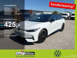 Gletscherweiss metallic Gebraucht 2024 VW ID.7 GTX Limousine | 51.920 € (Etwas zu teuer)