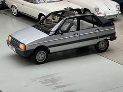 Silber Gebraucht 1984 Citroën Visa Cabrio | 8.800 €
