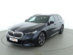 Schwarz Gebraucht 2024 BMW 520 M Sport Kombi | 49.220 €