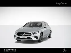 Silber Gebraucht 2023 Mercedes A200 Progressive Kleinwagen | 26.480 € (Guter Preis)