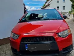 Rot Gebraucht 2009 Mitsubishi Colt Limousine | 1.000 € (Guter Preis)