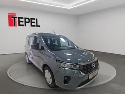 Grau Neu 2025 Nissan Townstar N-Connecta Van / Kleinbus | 29.590 € (Fairer Preis)