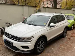 Weiß Gebraucht 2018 VW Tiguan Comfortline SUV | 21.000 € (Guter Preis)