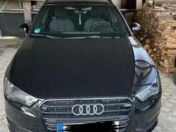 Schwarz Gebraucht 2015 Audi A3 Limousine | 16.000 € (Teuer)