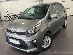 Grau Gebraucht 2022 Kia Picanto Kleinwagen | 13.995 € (Fairer Preis)