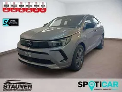 Silber Gebraucht 2024 Opel Grandland X Elegance SUV | 19.680 € (Guter Preis)