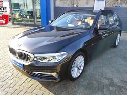 Braun (jatobabraunmet.) Gebraucht 2018 BMW 525 Luxury Line Kombi | 25.980 € (Etwas zu teuer)