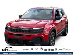 Othercolor Neu 2024 Jeep Avenger EV Longitude Plus SUV | 42.410 € (Teuer)
