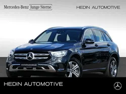 Schwarz Gebraucht 2022 Mercedes GLC300e SUV | 35.890 € (Guter Preis)