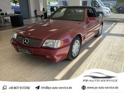Rot Gebraucht 1994 Mercedes SL280 Cabrio | 15.390 €