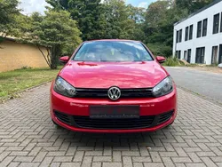 Rot Gebraucht 2012 VW Golf VI Limousine | 5.800 € (Guter Preis)