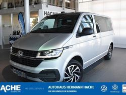 Reflexsilber Gebraucht 2020 VW T6.1 Trendline Van | 34.990 € (Teuer)