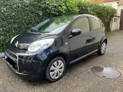 Schwarz Gebraucht 2011 Citroën C1 Kleinwagen | 3.900 € (Fairer Preis)