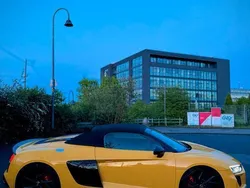 Audi R8 Spyder