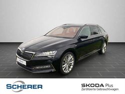 Blackmagic perleffekt Gebraucht 2022 Skoda Superb LAURIN & KLEMENT Kombi | 33.790 € (Fairer Preis)