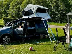 VW Caddy Maxi