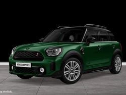 Grün Gebraucht 2023 Mini Cooper S Countryman SUV | 33.912 € (Etwas zu teuer)