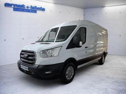 Frozen white Gebraucht 2021 Ford Transit Trend Van / Kleinbus | 25.890 € (Fairer Preis)